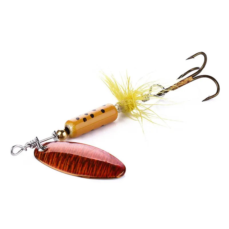 Металлические приманки VIB, 1  – обзор и цена Fishing Hook Offset