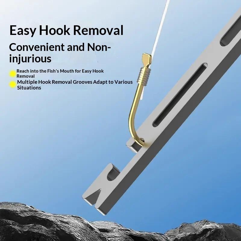 Горячая распродажа: многофункц – обзор и цена Fishing Hook Remover
