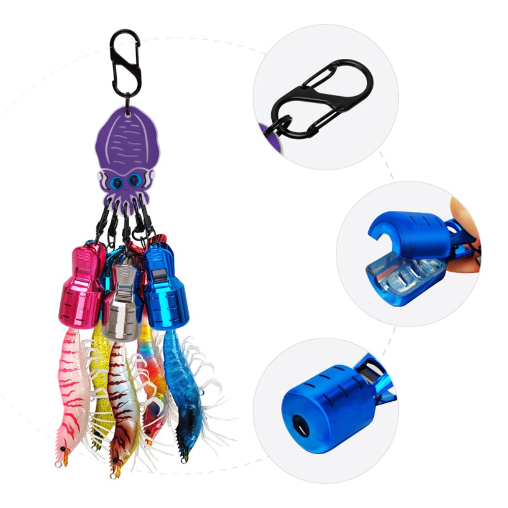 Набор защитных чехлов для крюч – обзор и цена Fishing Hook Size