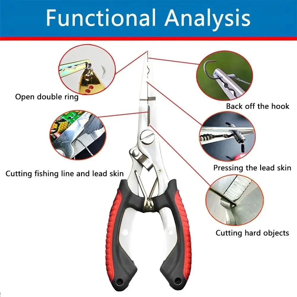 Плоскогубцы для рыбалки из нер – обзор и цена Fishing Hook Sharpener